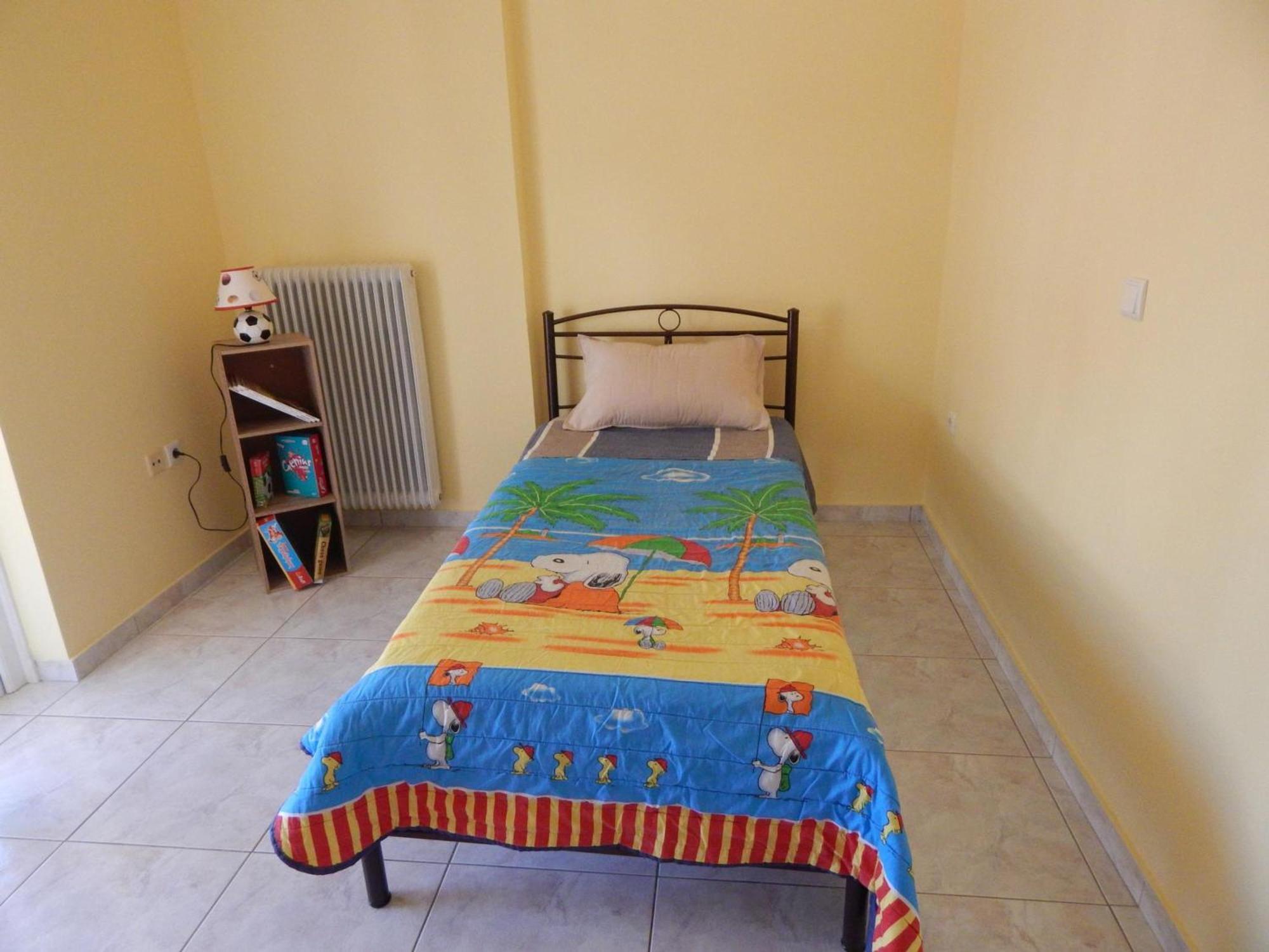 Angela'S Apartment With Beautiful Balcony View Agios Konstantinos  Dış mekan fotoğraf