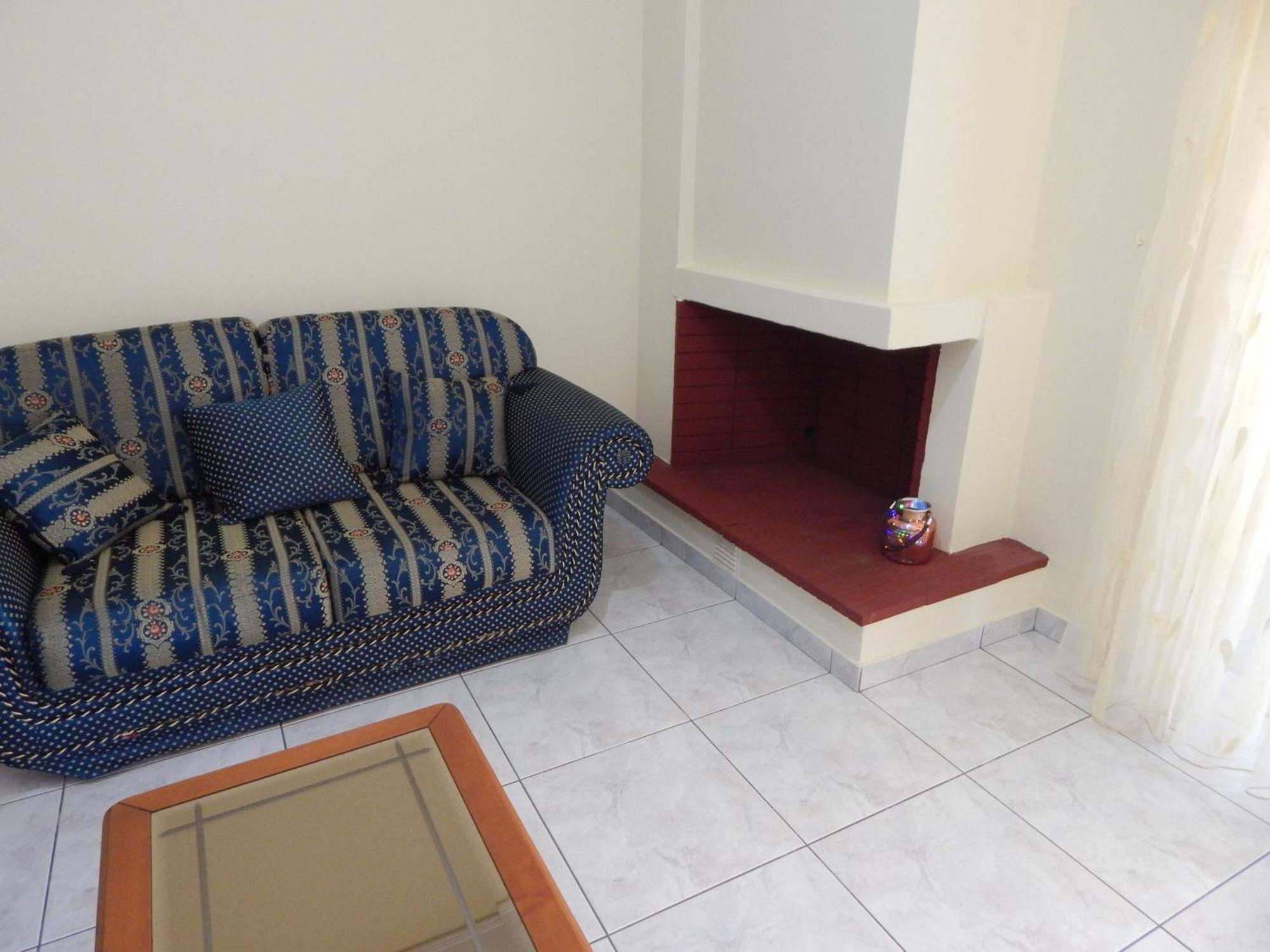 Angela'S Apartment With Beautiful Balcony View Agios Konstantinos  Dış mekan fotoğraf